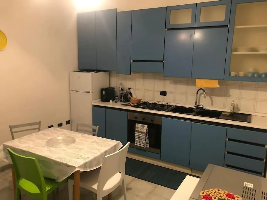 Apartment Appartamento Limoncino Sassari