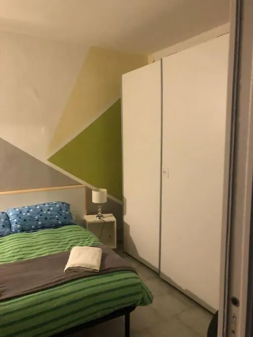 Appartamento Limoncino Sássari Apartamento